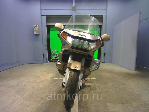 Мотоцикл турист Honda GL 1500 GOLD WING пробег 6 904 км — фото 2